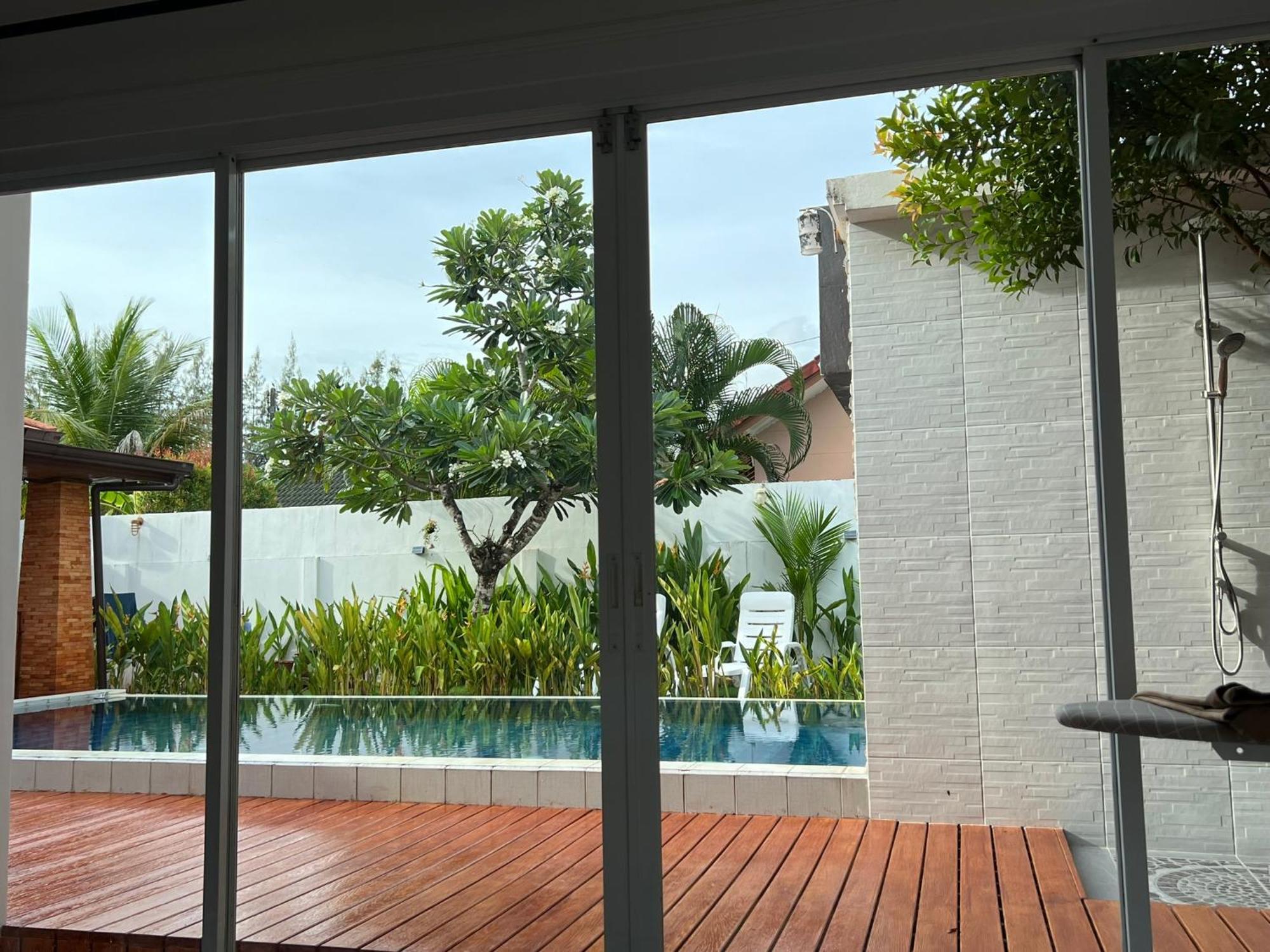 Private Pool Bangtao *