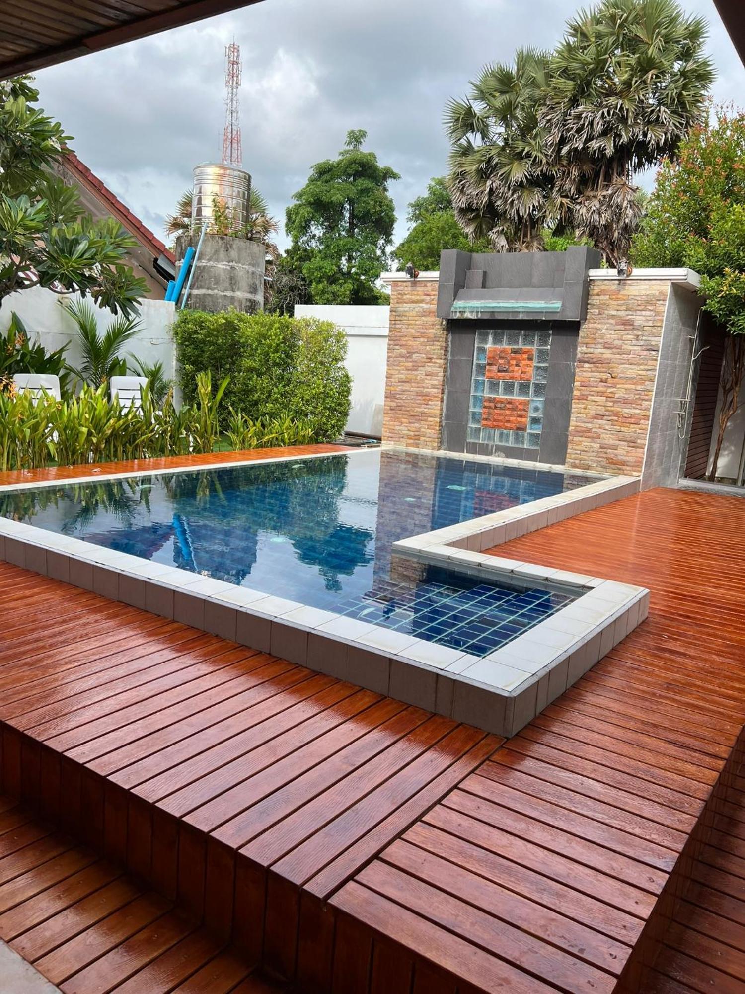 Villa Private Pool Bangtao Phuket